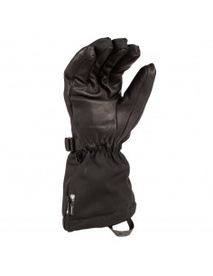 Resistor HTD Gauntlet Glove Black 2