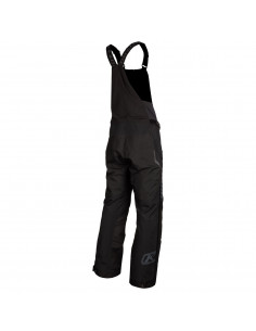 Togwotee Bib Black - Asphalt 2