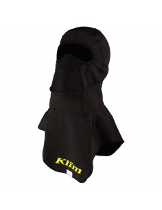 Arctic Balaclava Black - Hi-Vis