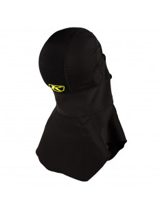 Arctic Balaclava Black - Hi-Vis 2