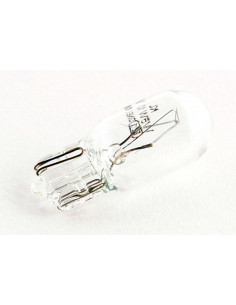 Glödlampa 12V/5W, glassockel