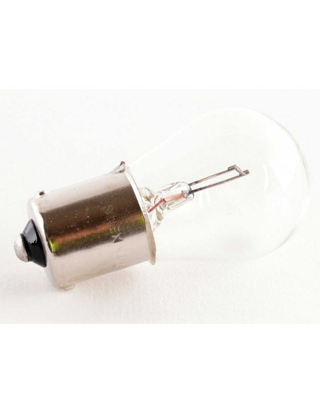 Glödlampa, 12V/21W, bajonettfattning