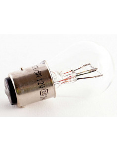 Glödlampa, 12V/21/5W, bajonettfattning
