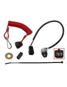 Sno-X Nödstopp Polaris