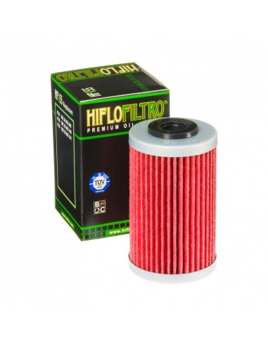 HiFlo oljefilter HF155