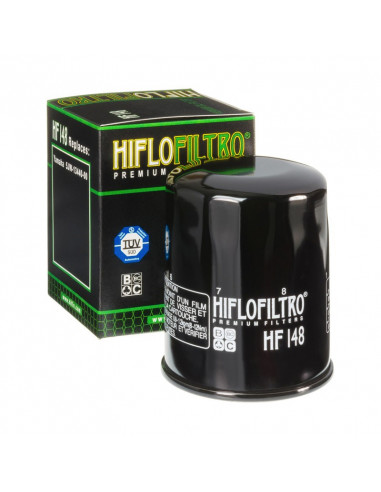 HiFlo oljefilter HF148