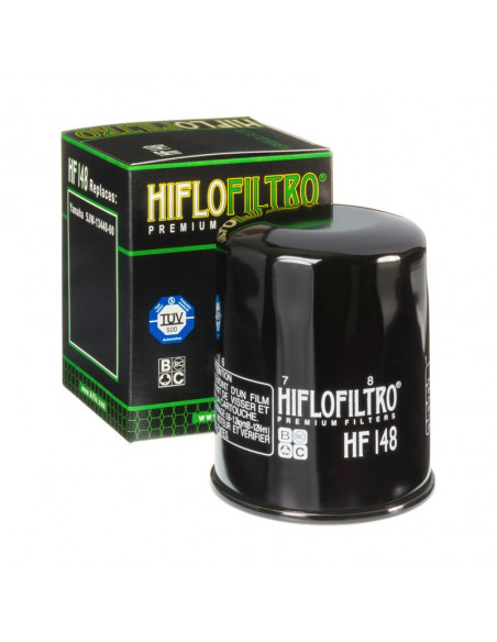 HiFlo oljefilter HF148