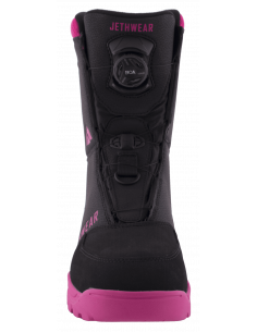 Jethwear Driver Boot Pink 2