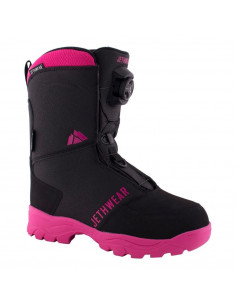 Jethwear Driver Boot Pink