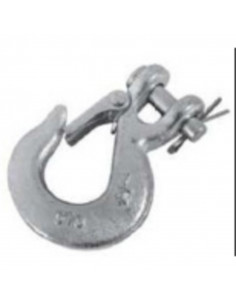 Bronco Krok till vinschvajer