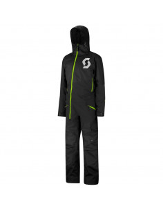 SCO Monosuit Back-X Dryo bla/ande gre