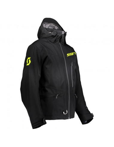 SCO Jacket Intake Dryo black