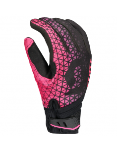 SCOTT Glove Race DP black/pink