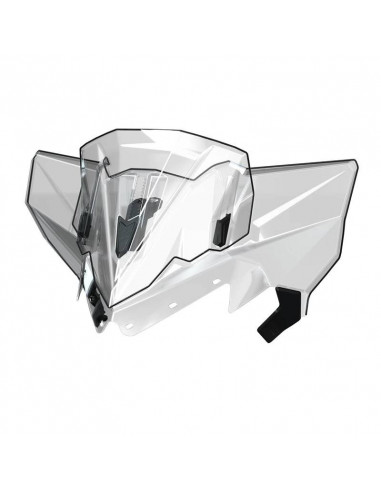 K-WINDSHIELD ADJ MID/HI