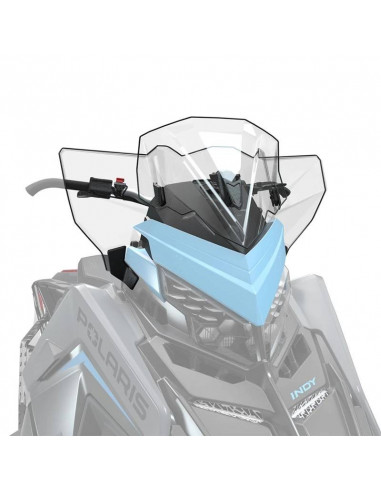 K-WINDSHIELD ADJ MID/HI