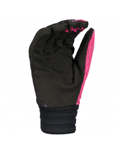 SCOTT Glove Race DP black/pink 2