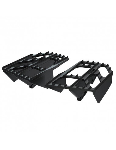 K-PASSENGER FOOTREST BLK