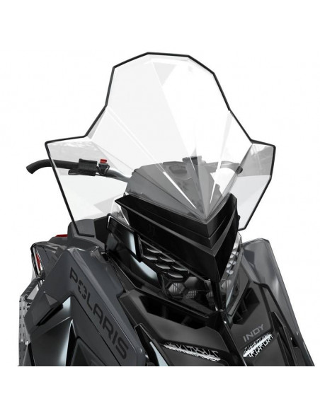 K-WINDSHIELD XTALL CLEAR