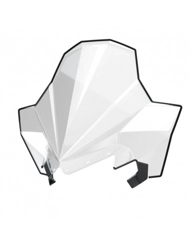 K-WINDSHIELD XTALL CLEAR