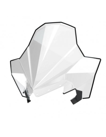 K-WINDSHIELD XTALL CLEAR