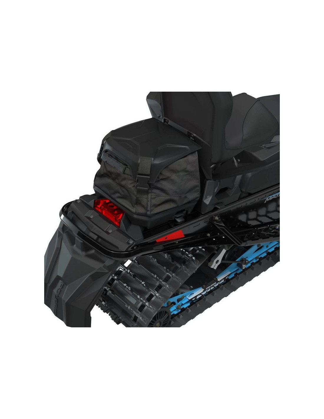 thumbnail image 2 of Polaris OEM Semi-rigid Cargo Bag Tunnel Indy 121" 2880607 For Sale Online 2 of 11