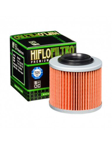 HiFlo oljefilter HF151