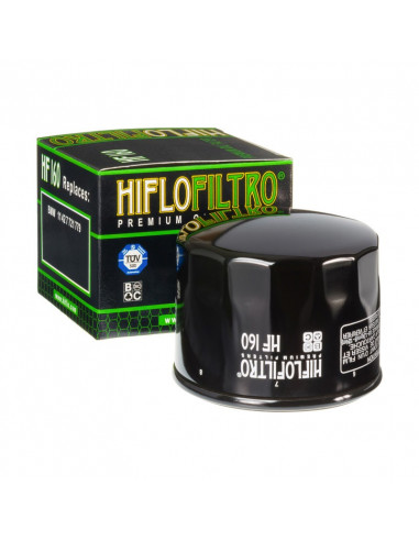 HiFlo oljefilter HF160