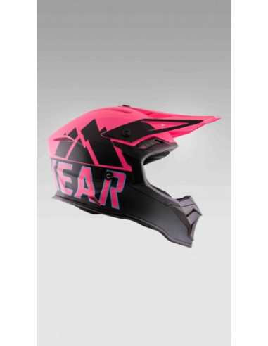 Jethwear Mile Helmet Pink