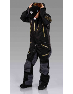 Jethwear Ms Freedom Suit Gold