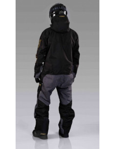 Jethwear Ms Freedom Suit Gold 2