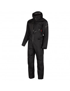 Klim Lochsa One-Piece Black - Asphalt