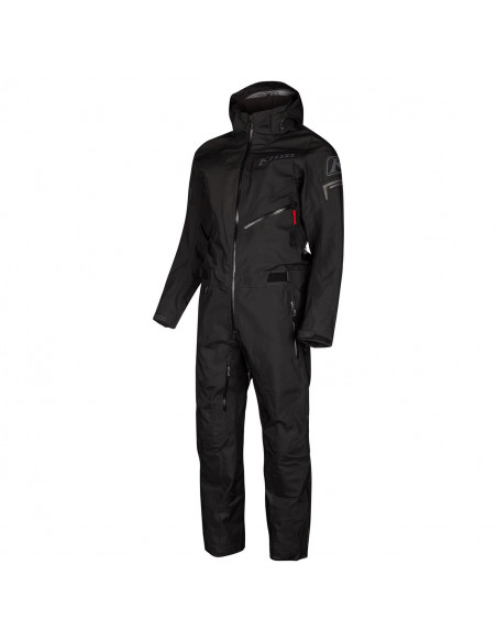 Klim Lochsa One-Piece Black - Asphalt