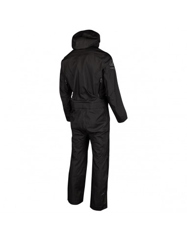 Klim Lochsa One-Piece Black - Asphalt