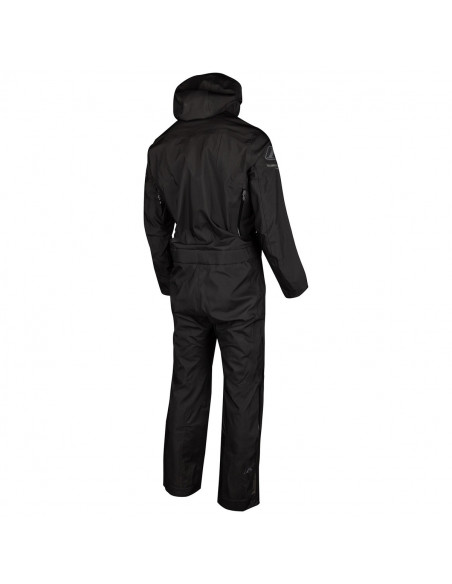 Klim Lochsa One-Piece Black - Asphalt