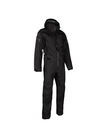 Klim Lochsa One-Piece Black - Asphalt