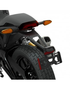 Indian High License Plate... 2