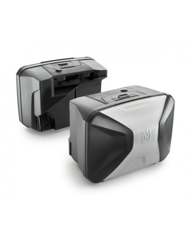 Husqvarna Norden 901 Touring Case Set