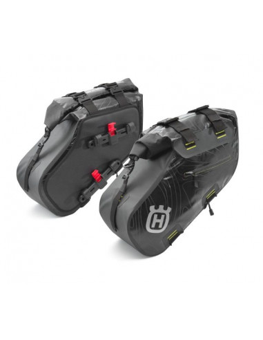 Husqvarna Norden 901 Sidoväskor Set