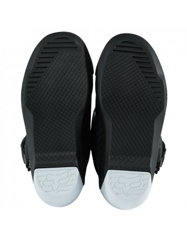 Fox Youth Comp  Boot - Svart