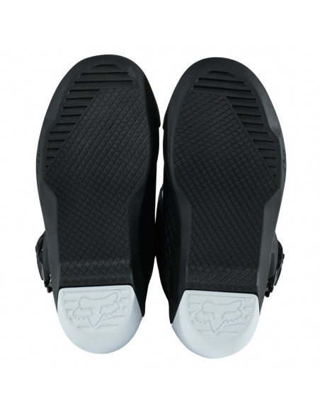 Fox Youth Comp  Boot - Svart