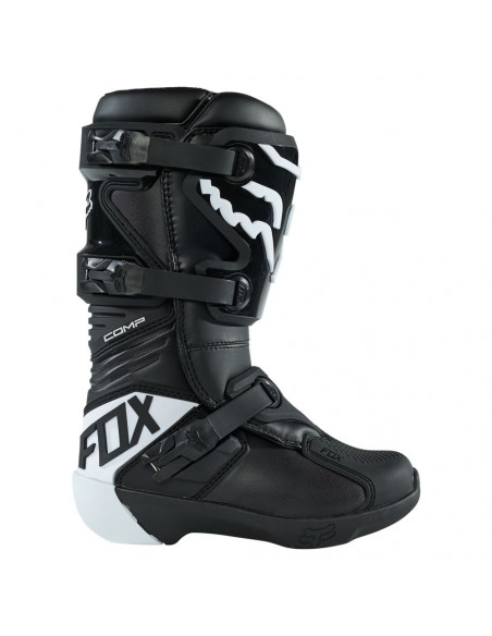 Fox Youth Comp  Boot - Svart