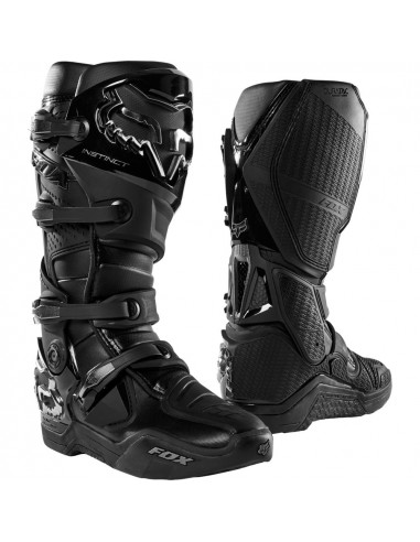 Fox Instinct Boot - Svart