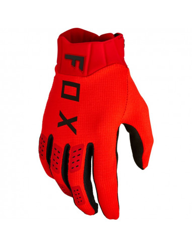 Fox Flexair Glove - Röd