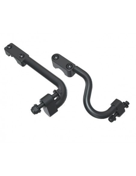 Polaris Handtagsskydd Monteringssats