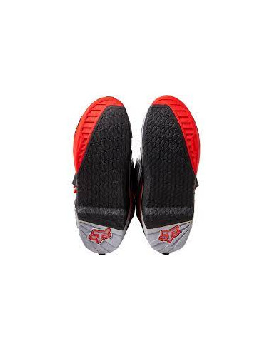 Fox Instinct - Grå/Röd