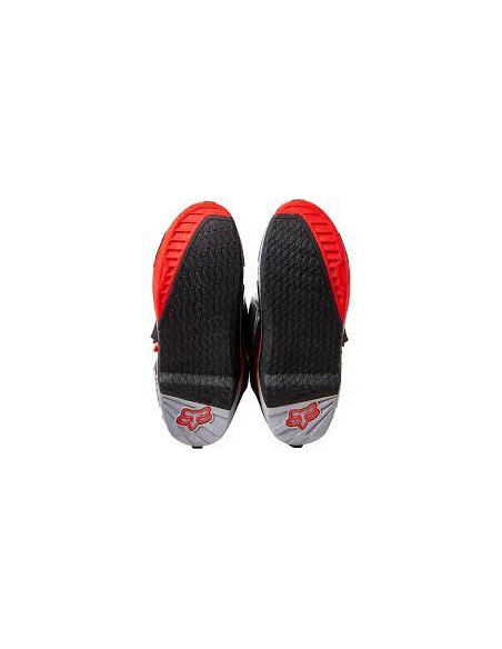 Fox Instinct - Grå/Röd