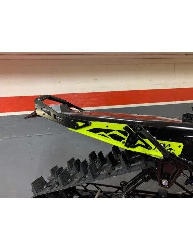 BM Fabrication Bakbåge 155" Slash -...