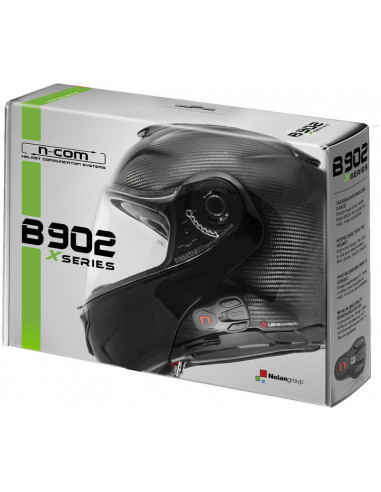 Nolan N-Com B902X