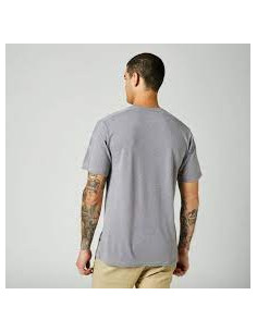 Fox Dvide Tech Tee - Grå 2