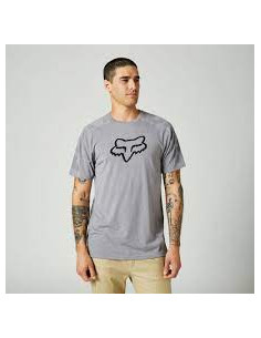Fox Dvide Tech Tee - Grå